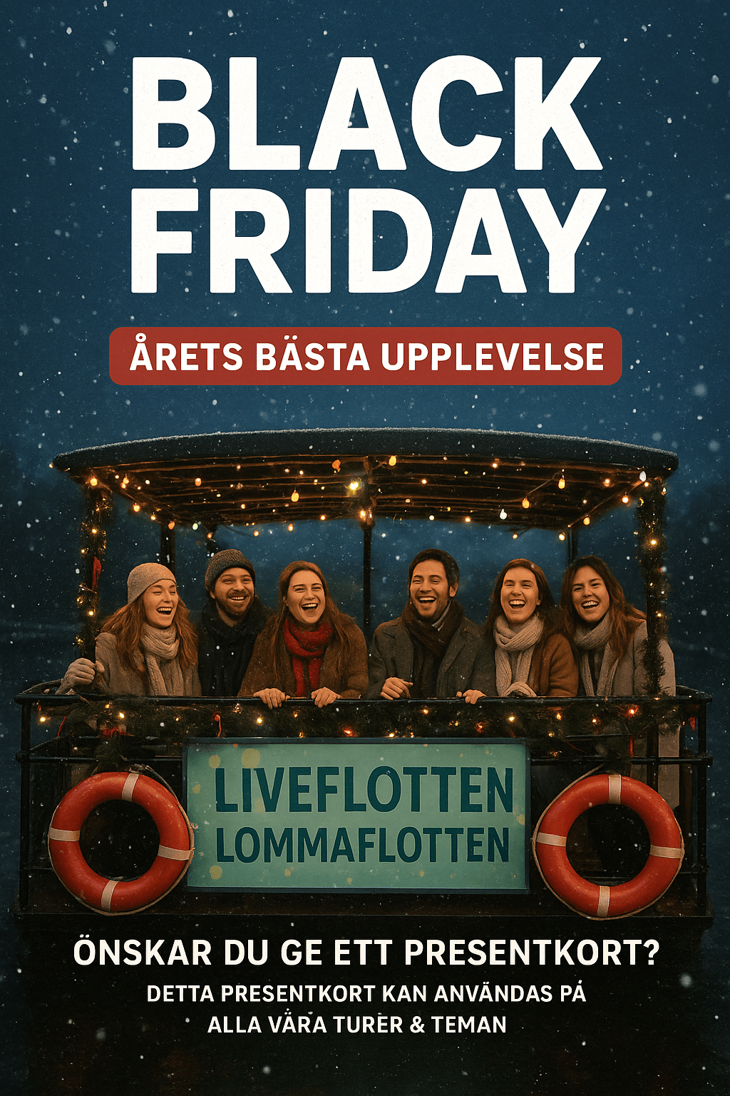 🎅🏼JULPRESENTKORTET🎅🏼